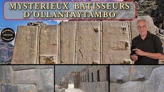 Mystérieux Bâtisseurs dOllantaytambo [upl. by Ibrahim701]