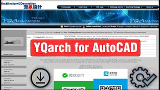 How to download amp install the latest version of YQArch from official site  Fix the language issues [upl. by Isidore481]