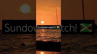 SundownWatch YouTubeShorts beachlifeisthebestlife [upl. by Lore]