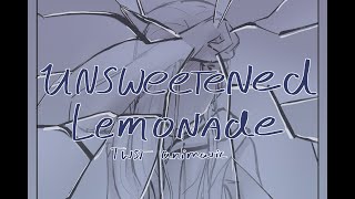 Twisted Wonderland Animatic  Unsweetened Lemonade [upl. by Markowitz]