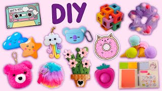 10 DIY  10 Things To Do When Youre Bored  Easy DIY Ideas [upl. by Hayila]