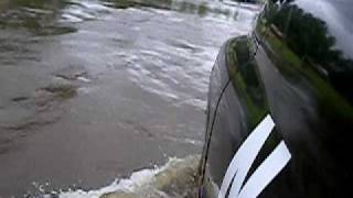 Savaii Samoa Sapapalii road flood [upl. by Andri]