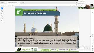 Kursus Haji Percuma Ep 1  Hilwan Madani  6 Jan 2024 [upl. by Joelie]