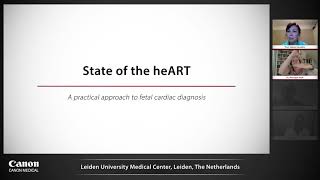 State of the heART – A practical approach to fetal cardiac diagnosis [upl. by Gorrono677]