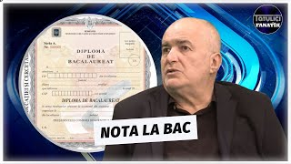 Ce NOTA a luat Florin Calinescu la BACALAUREAT “SA NU SE OFTICE Lasconi Ciolacu sau Ciuca” [upl. by Ellerahs]