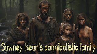 Sawney Beans cannibalistic family [upl. by Notsgnik846]