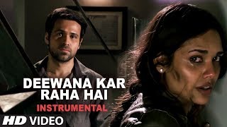 Deewana Kar Raha Hai Instrumental Electric Guitar  Emraan Hashmi  Bipasha Basu  Esha Gupta [upl. by Chico]