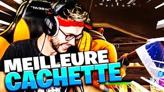 JAI RENDU FOU TK SUR CE CACHE CACHE FORTNITE [upl. by Naahsar]