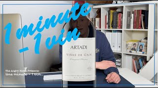 Artadi Viñas de Gain Rioja 2017 [upl. by Baun]