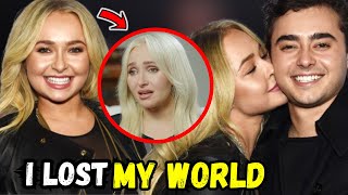 Hayden Panettiere Emotional Interview about Her brother DEATH [upl. by Hemetaf]