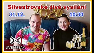 Silvestrovské živé vysílání [upl. by Eniamor732]