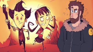 Playing Dont Starve Together For The First Time In 2023 [upl. by Debera]