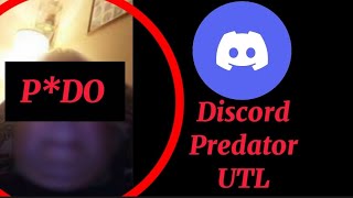 Most Disgusting Discord Predator UTL [upl. by Ev]