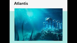 Atlantis – Hans Dominik Science Fiction  Komplettes Hörbuch [upl. by Weiss300]