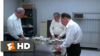 Casino 910 Movie CLIP  Meeting in the Desert 1995 HD [upl. by Acinomad]