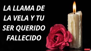 🕯¿QUÉ SIGNIFICAN LAS LLAMAS DE LAS VELAS CÓMO LEERLAS🕯 [upl. by Arras]