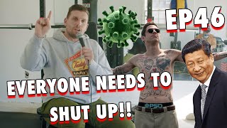 Everyone Needs to SHUT UP  Chris Distefano Presents Chrissy Chaos  EP 46 [upl. by Gerson770]