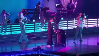 Justin Timberlake live from Miami SEÑORITA [upl. by Parnell]