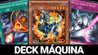 Deck Máquina  Prestidigitación KOG  Yugioh Duel Links [upl. by Dweck]