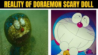 Reality Of This Video  Found A Real Doraemon in Sea  BIGGEST MYSTERY [upl. by Konstanze]