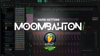 FREE FLP Hard Hitting Moombahton project 1 [upl. by Mirilla954]