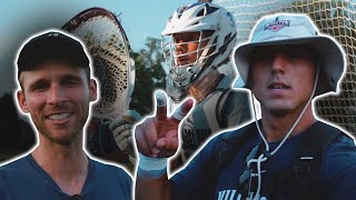 LACROSSE GOALIES ARE PSYCHOS [upl. by Ellekcir]