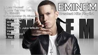 Eminem Greatest Hits [upl. by Esme]