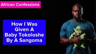 How I Was Given A Tokoloshe By A Sangoma [upl. by Oriaj]