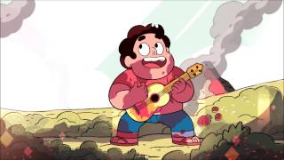 Steven Universe  Serious Song Serious Steven  Lyrics [upl. by Dyun]