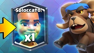 HO VINTO la DOMATRICE di ARIETI  Clash Royale [upl. by Ecirtel334]