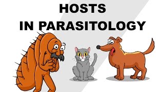 Hosts in Parasitology  Plain and Simple [upl. by Ahseeyt202]