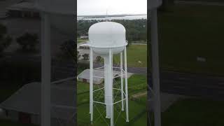 Baytown TX Water Tower [upl. by Anayaran]