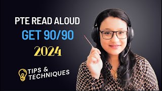 NEW 2024 Tips and techniques  PTE Speaking Read aloud  Best PTE  Milestone Study [upl. by Naitsabes882]