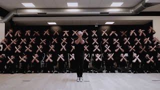 65 danseurs exécutent une chorégraphie hypnotisante [upl. by Tempest943]