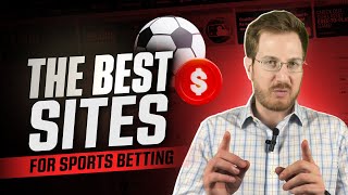 These Are The Best Sports Betting Sites of 2024 🏈 ⚽️ 🏀 [upl. by Ettedualc608]