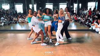 Cours danse street jazz studio Anwa Dance Osny  Tyla Gunna et Skillibeng  Jump [upl. by Gittle]