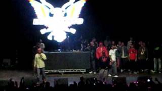 The Diplomats  Dipset Anthem  Congress Theater Chicago 31711AVI [upl. by Nage]