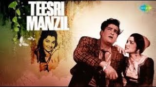 Deewana Mujhsa Nahin Is Ambar Ke Neeche  Moh Rafi  Shammi Kapoor Asha Parekh  Teesri Manzil [upl. by Elletnuahs]