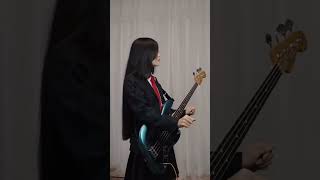 YMCAVillage People  Bass cover 🎸 bassplayer music trending guitar [upl. by Siednarb]