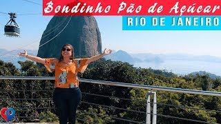 Bondinho Pão de Açúcar  Rio de Janeiro Brasil [upl. by Rosabella]