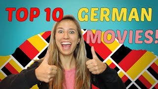 10 German Movies you MUST watch 💁💁💁 [upl. by Chee]