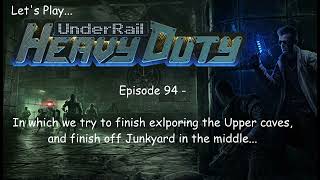 Lets Play Underrail Season 2  Episode 94 [upl. by Sindee818]