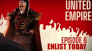 Endless Space 2 United Empire Military Victory Episode 6 [upl. by Assiran280]