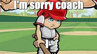 Im Sorry Coach I [upl. by Rehpotsirahc]