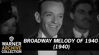 Trailer HD  Broadway Melody of 1940  Warner Archive [upl. by Ulyram]