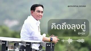 เพลงคิดถึงลุงตู่ ต้นฉบับใน Tiktok  Celestial Sound Audio Official [upl. by Laius]