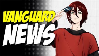 Vanguard Divinez 3rd Season New Character  Cardfight Vanguard News [upl. by Jackquelin704]