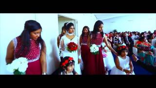 Yembuttu Irukkuthu Aasai Civil Wedding VINOTH amp ARJANA [upl. by Areip646]