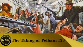 The Taking of Pelham 123 1974  Review [upl. by Ynnaf971]