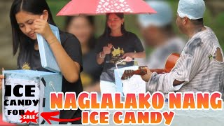 NAGLALAKO SIYA NANG ICE CANDY  Bihira lang to  😮❤️ [upl. by Ahs]